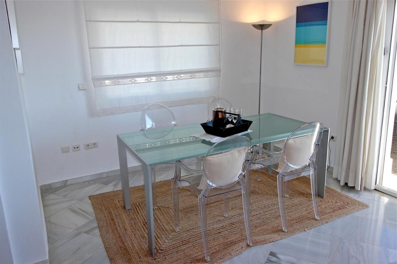 Lägenhet Deluxe On The Marbella