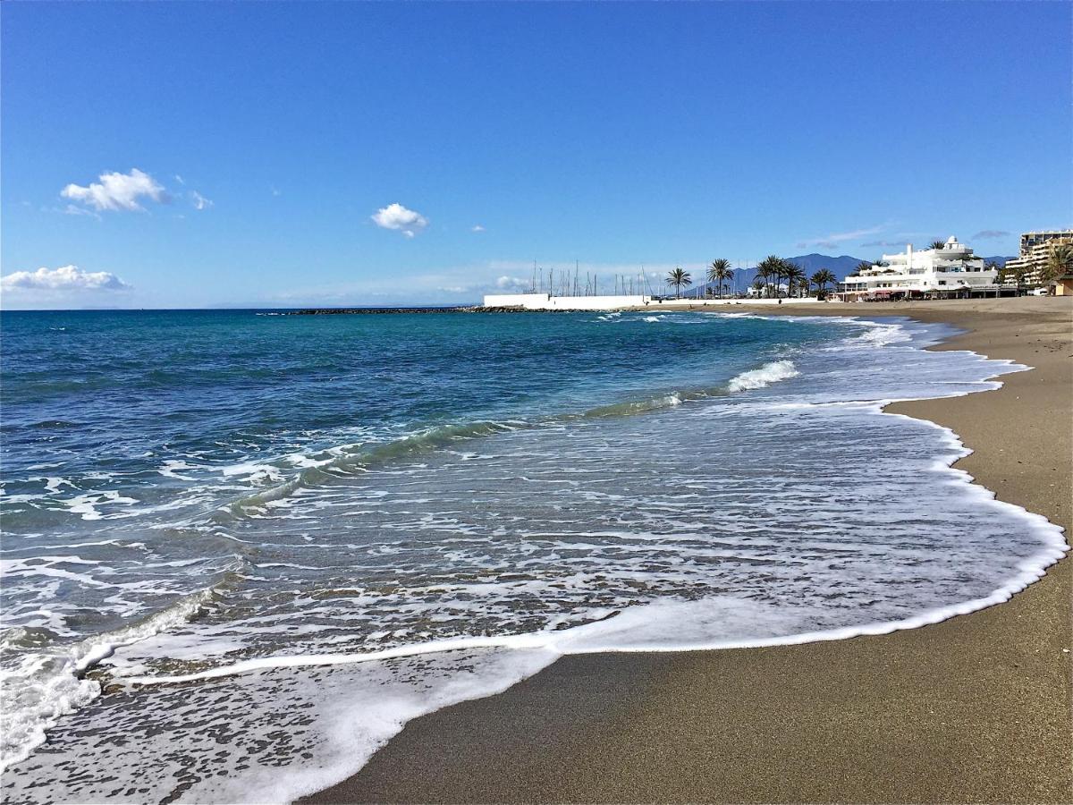 Deluxe On The Lägenhet Marbella