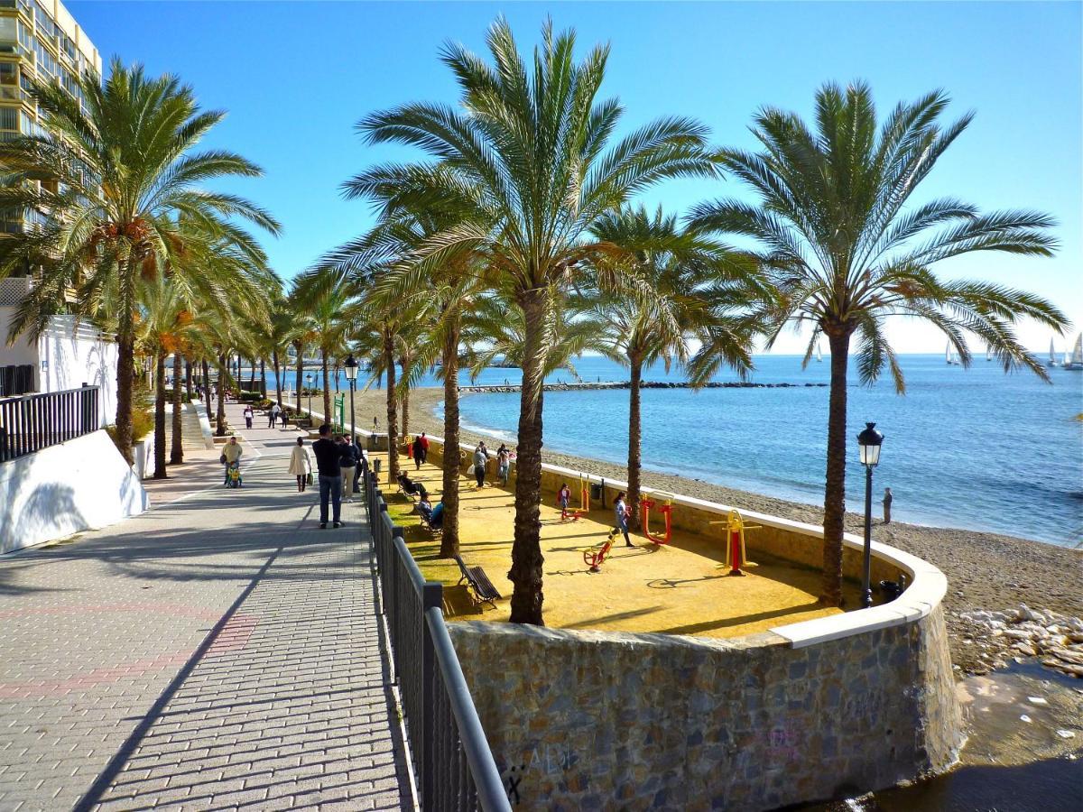 Lägenhet Deluxe On The Marbella