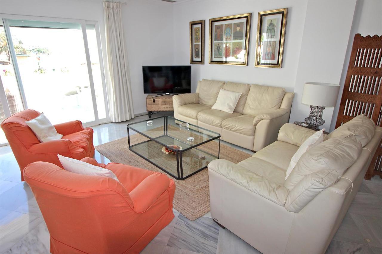 Lejlighed Deluxe On The Marbella